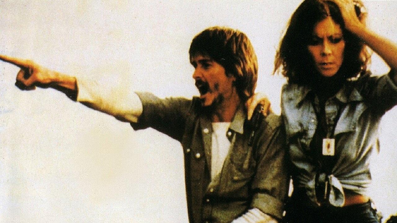 Southern Double Cross 1976 movie scene