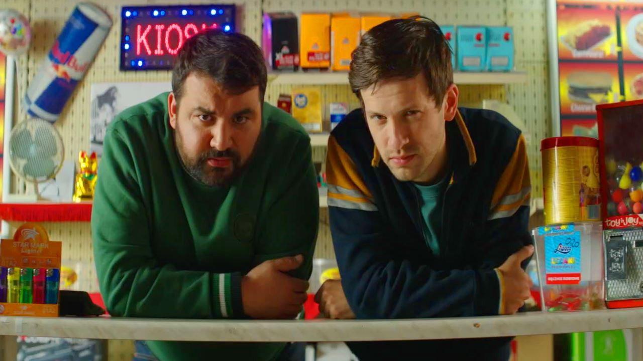 Ronny & Klaid 2019 movie scene