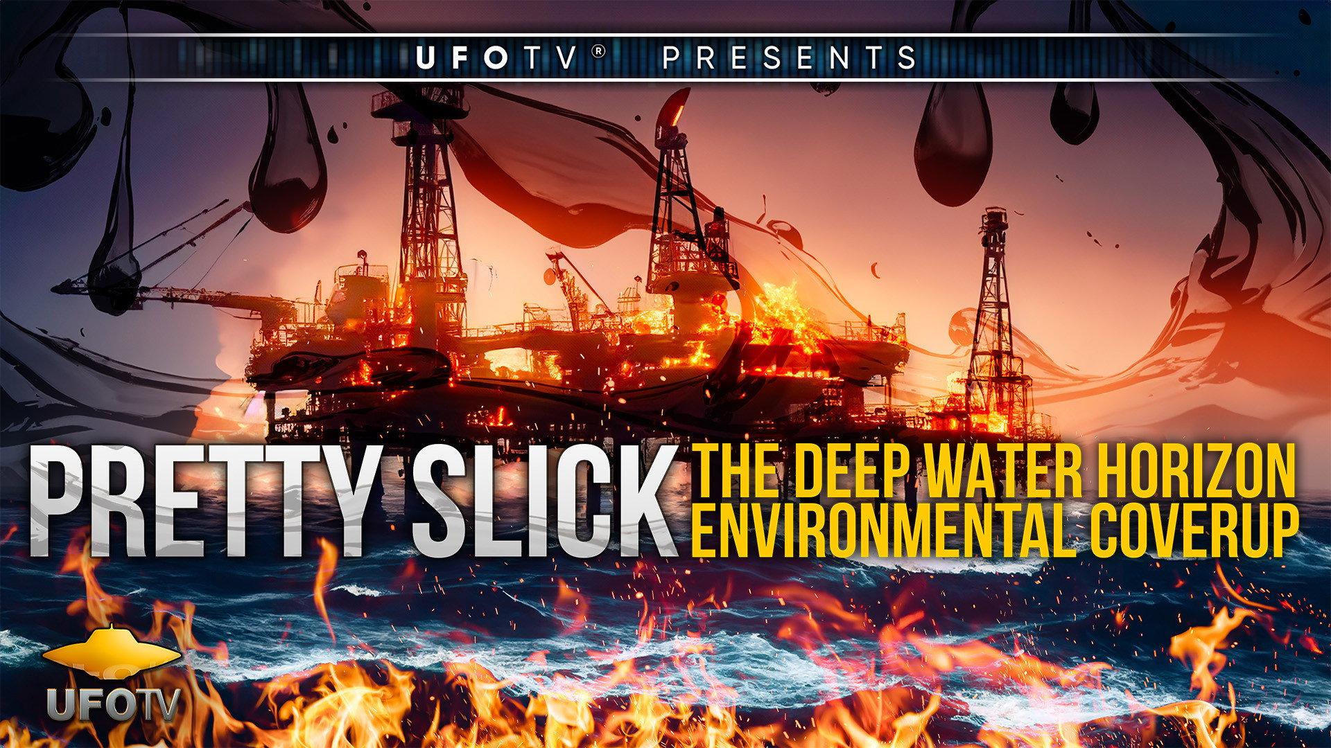 Pretty Slick - The Deep Water Horizon Environmental Coverup - Extended Directors Cut movie scene