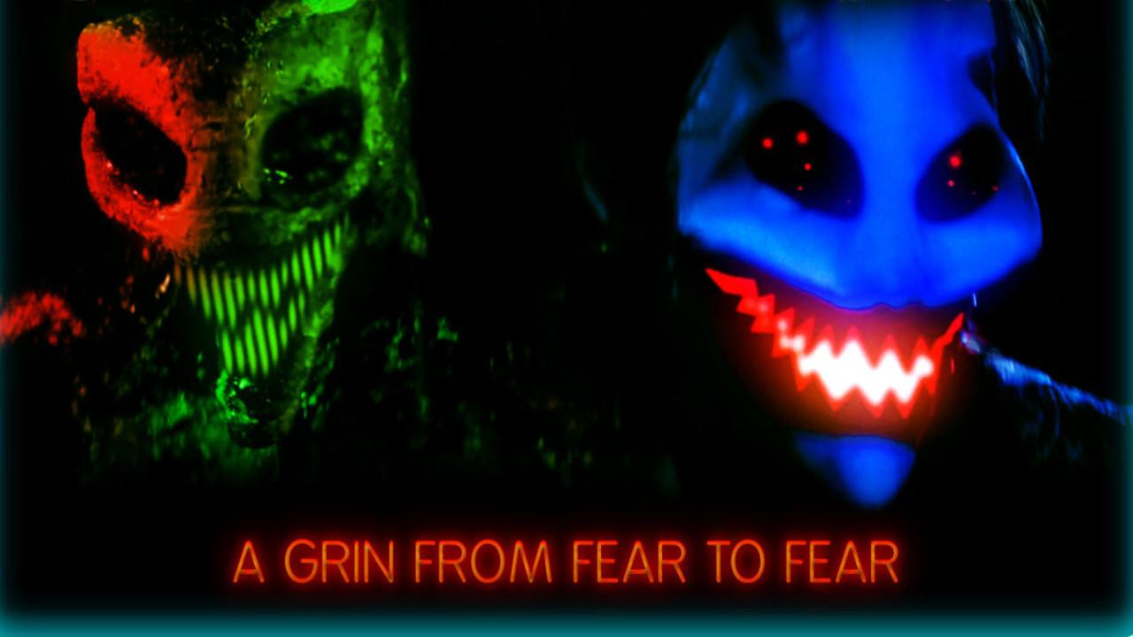 The Neon Dead 2015 movie scene
