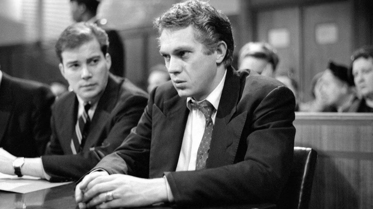 Steve McQueen: The Lost Movie 2021 movie scene