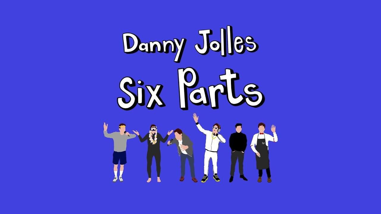 Danny Jolles: Six Parts 2021 movie scene