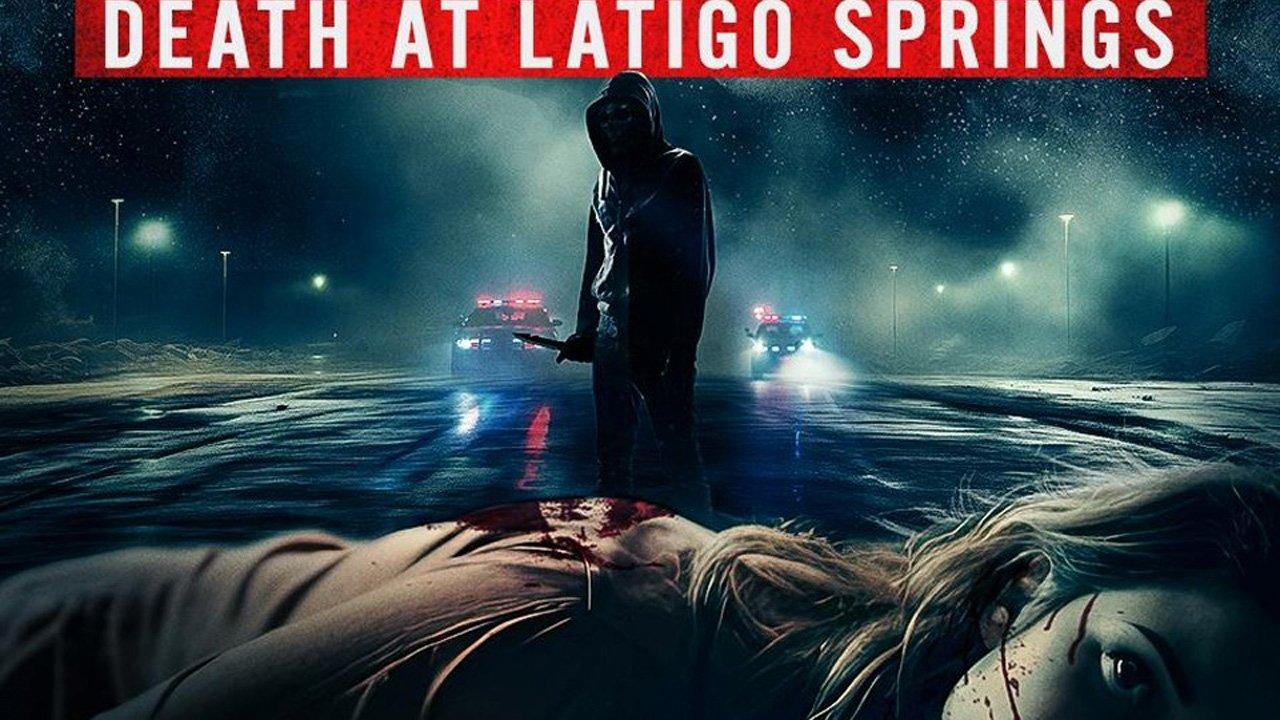 Karma: Death at Latigo Springs 2024 movie scene