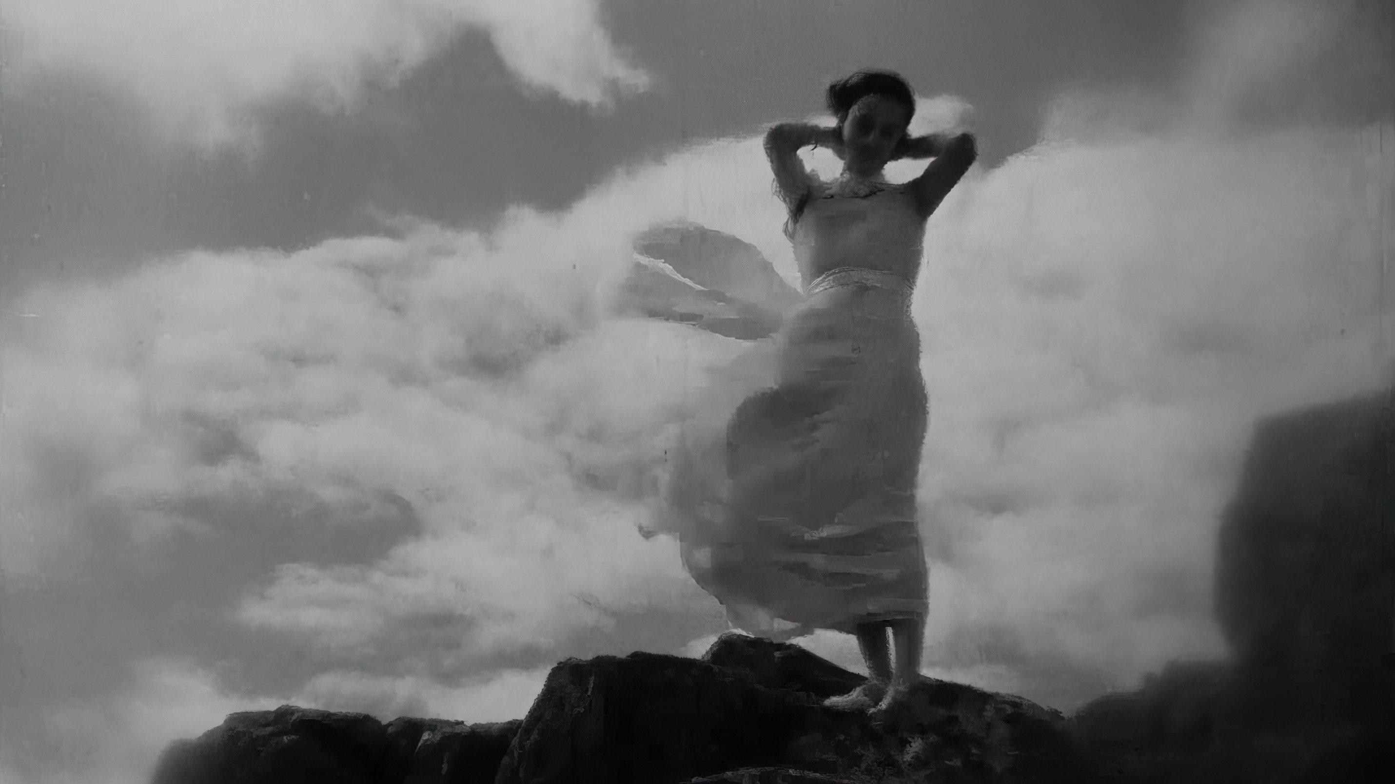 Song of Armorica 2016 movie scene
