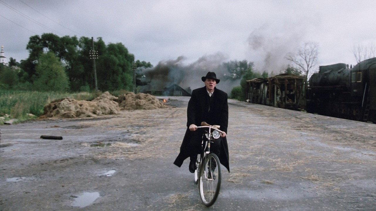 Assassin of the Tsar 1991 movie scene