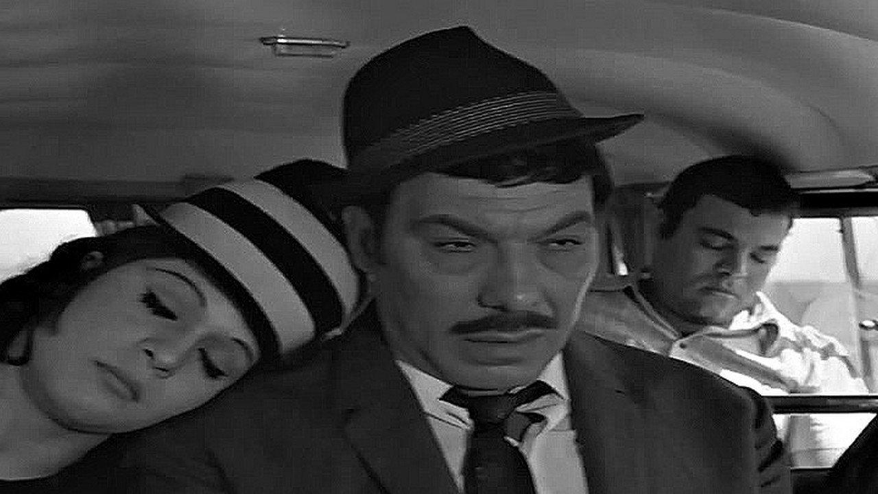 Struggle with death 1970 movie scene