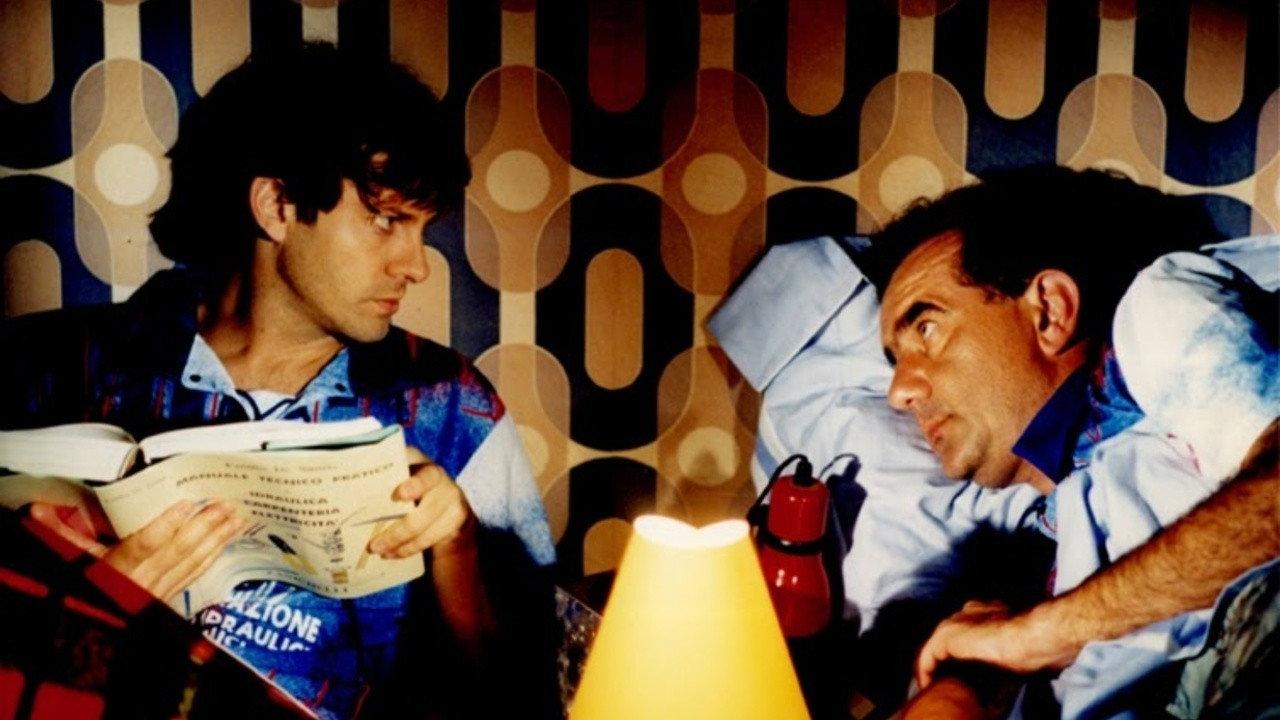 Love, Money and Philosophy 1996 movie scene