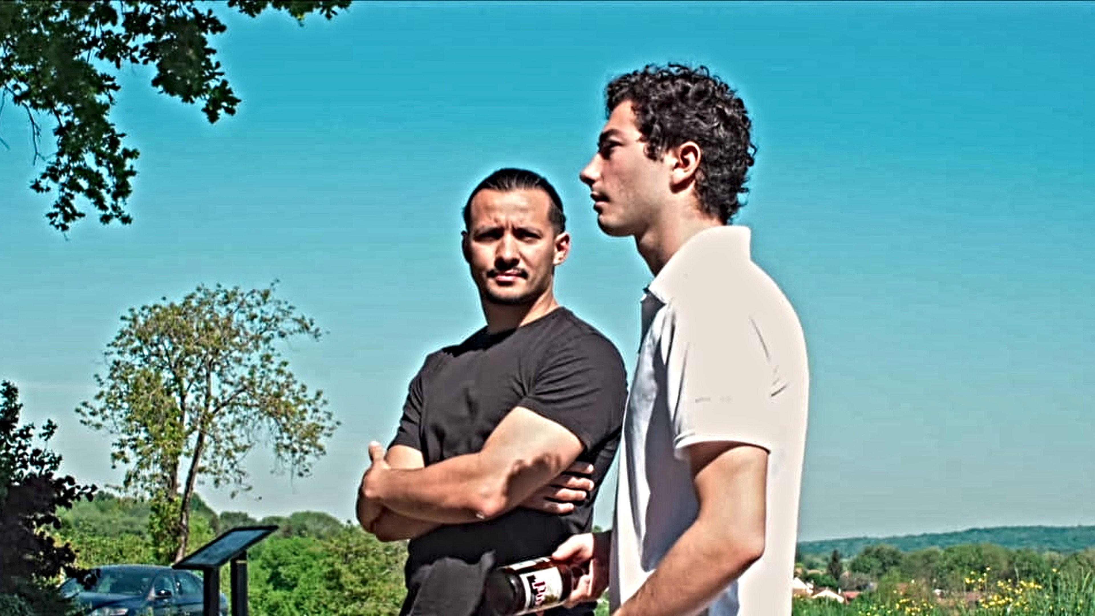 Catalyseur 2025 movie scene