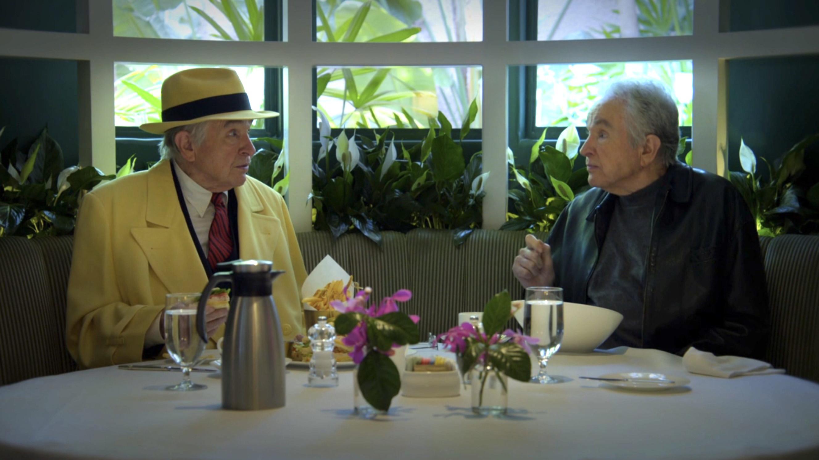 Dick Tracy Special: Tracy Zooms In 2023 movie scene