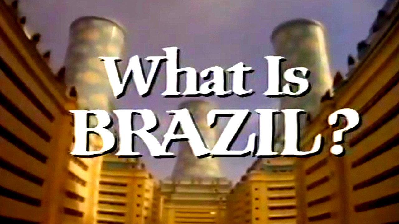 What Is Brazil? 2008 movie scene
