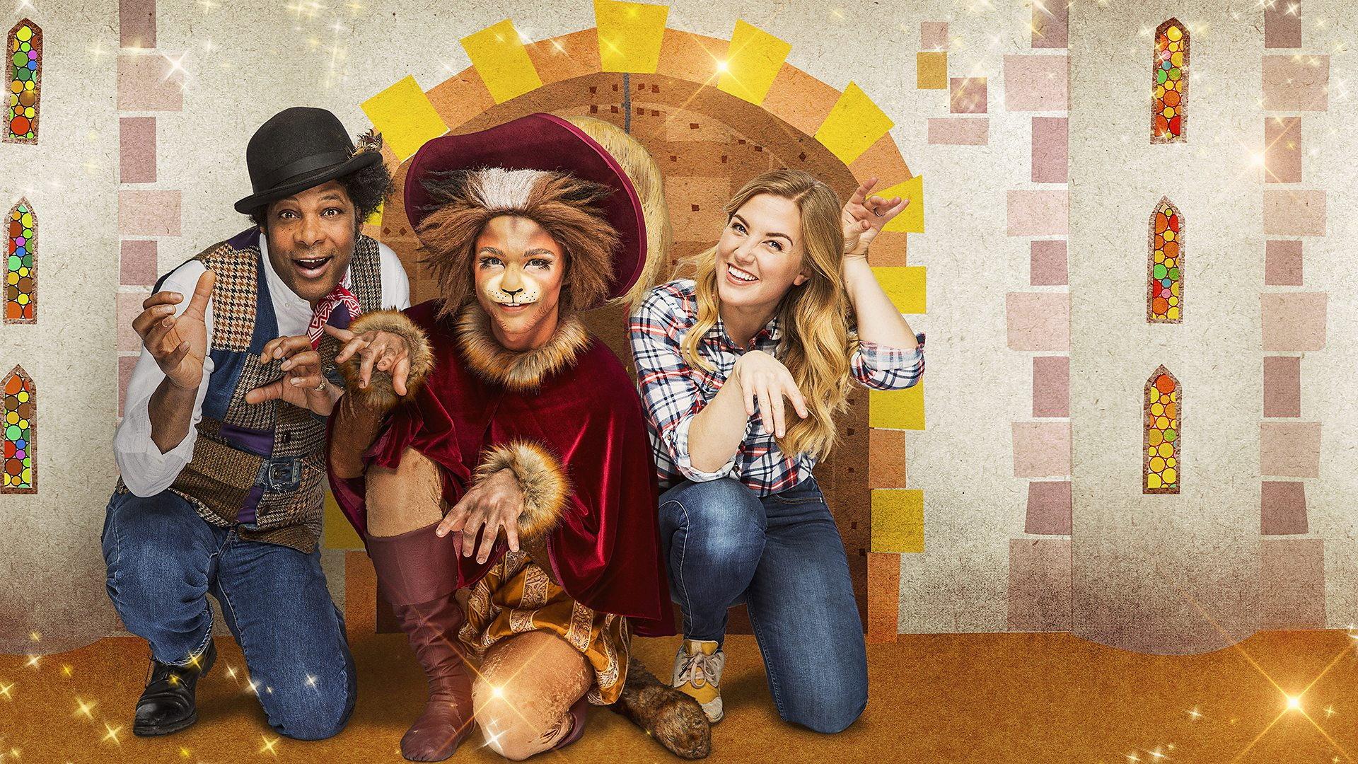 CBeebies Presents: Puss In Boots - A CBeebies Ballet 2019 movie scene