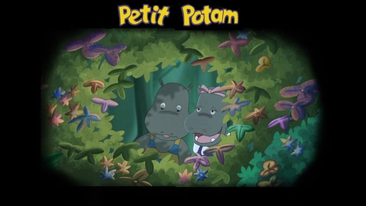 Little Hippo 2001 movie scene