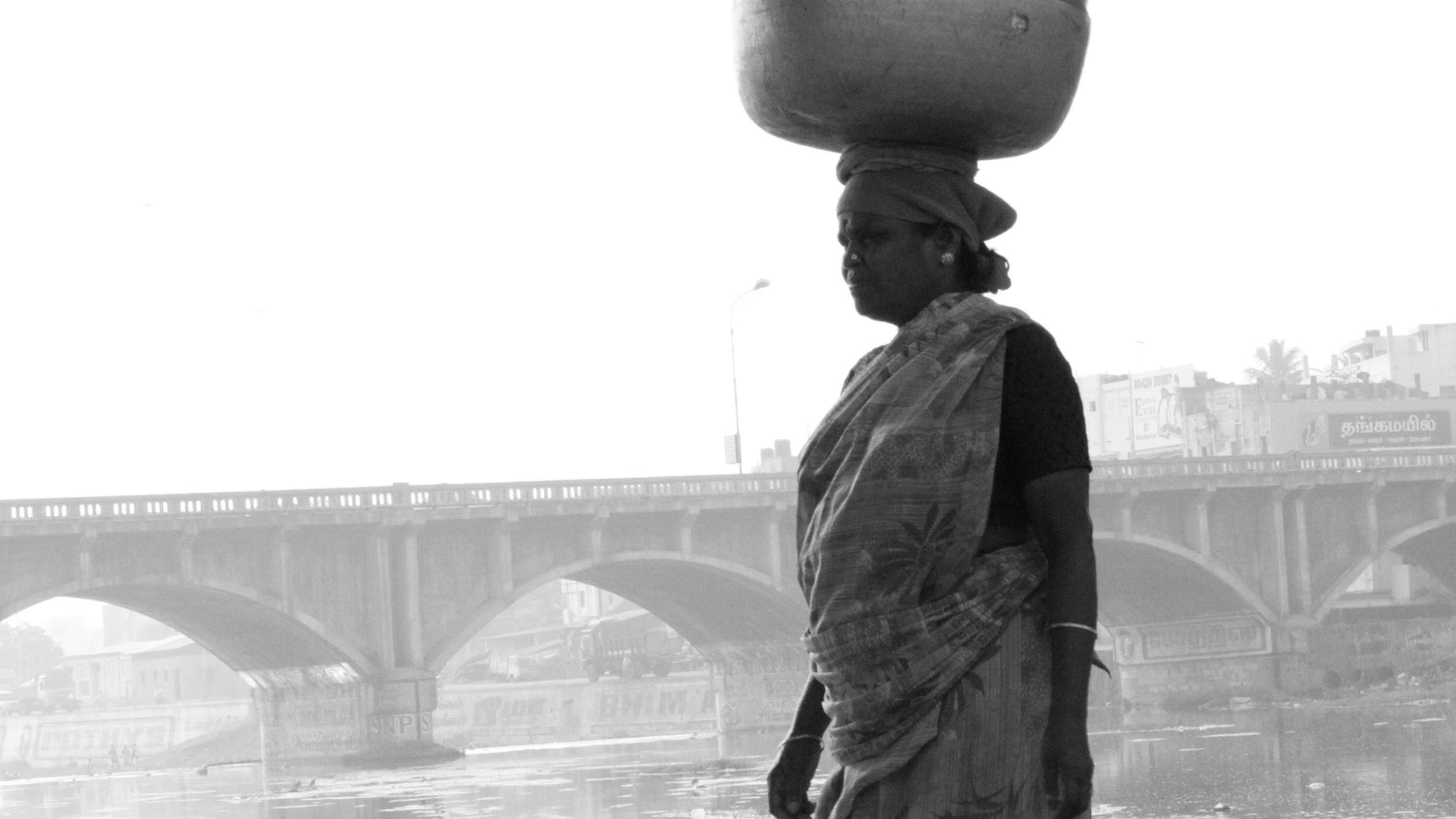 Caste Aside 2018 movie scene