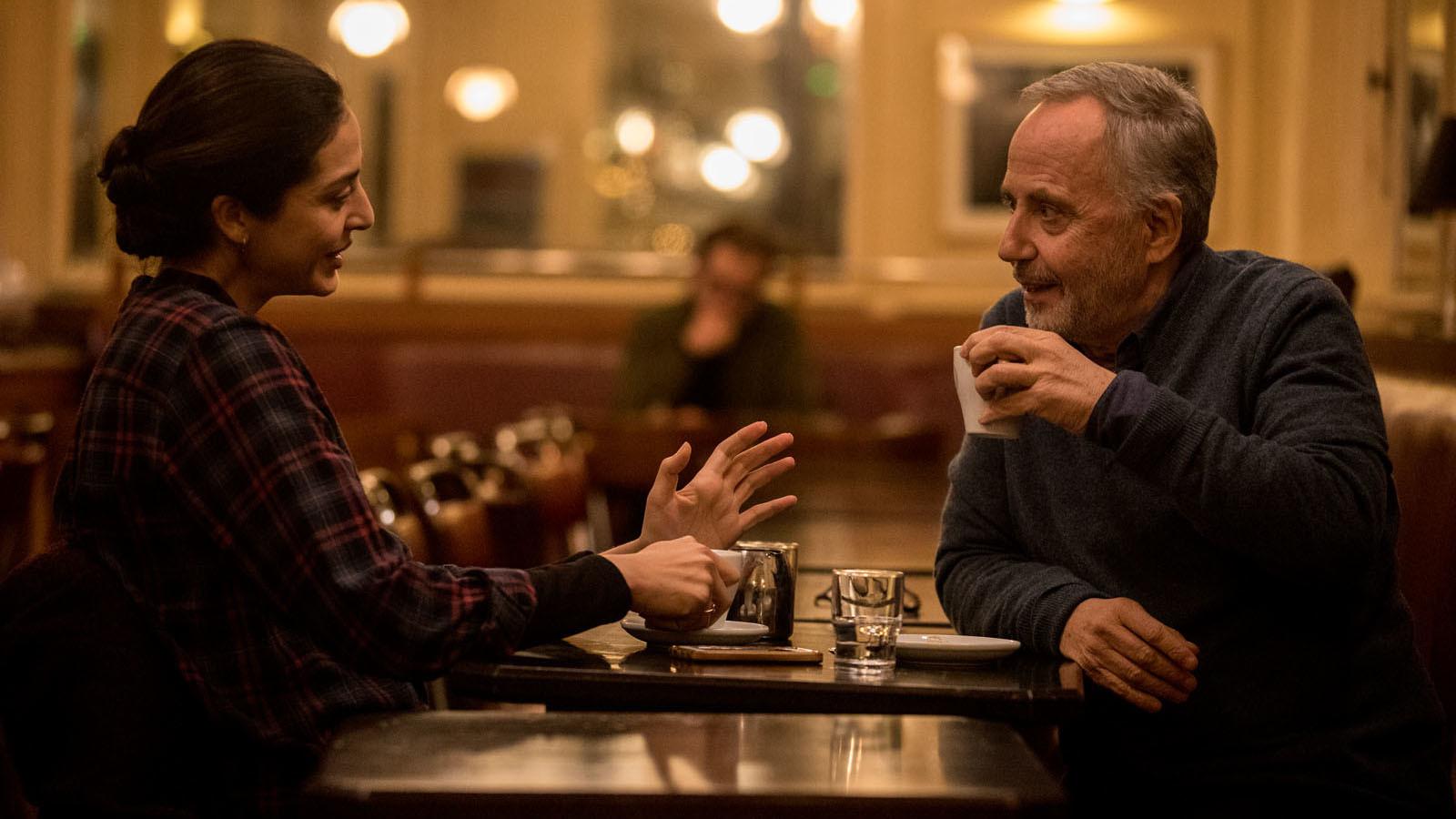 The Best Is Yet to Come 2019 movie scene