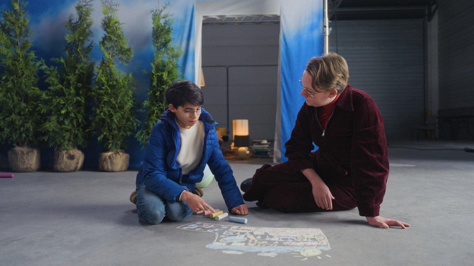 De Introverte Utopie 2026 movie scene