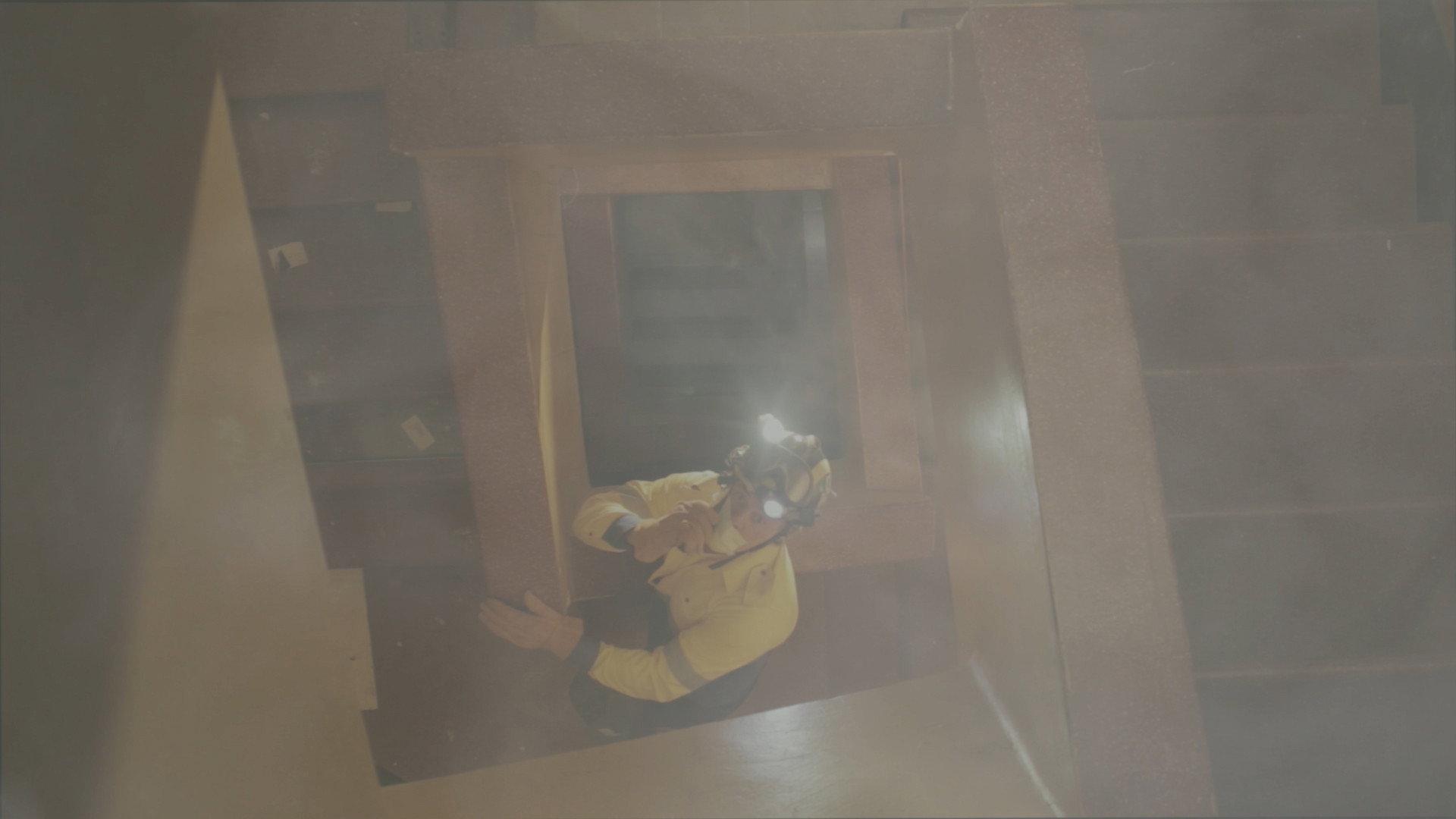 Rescue Brigade 2021 movie scene