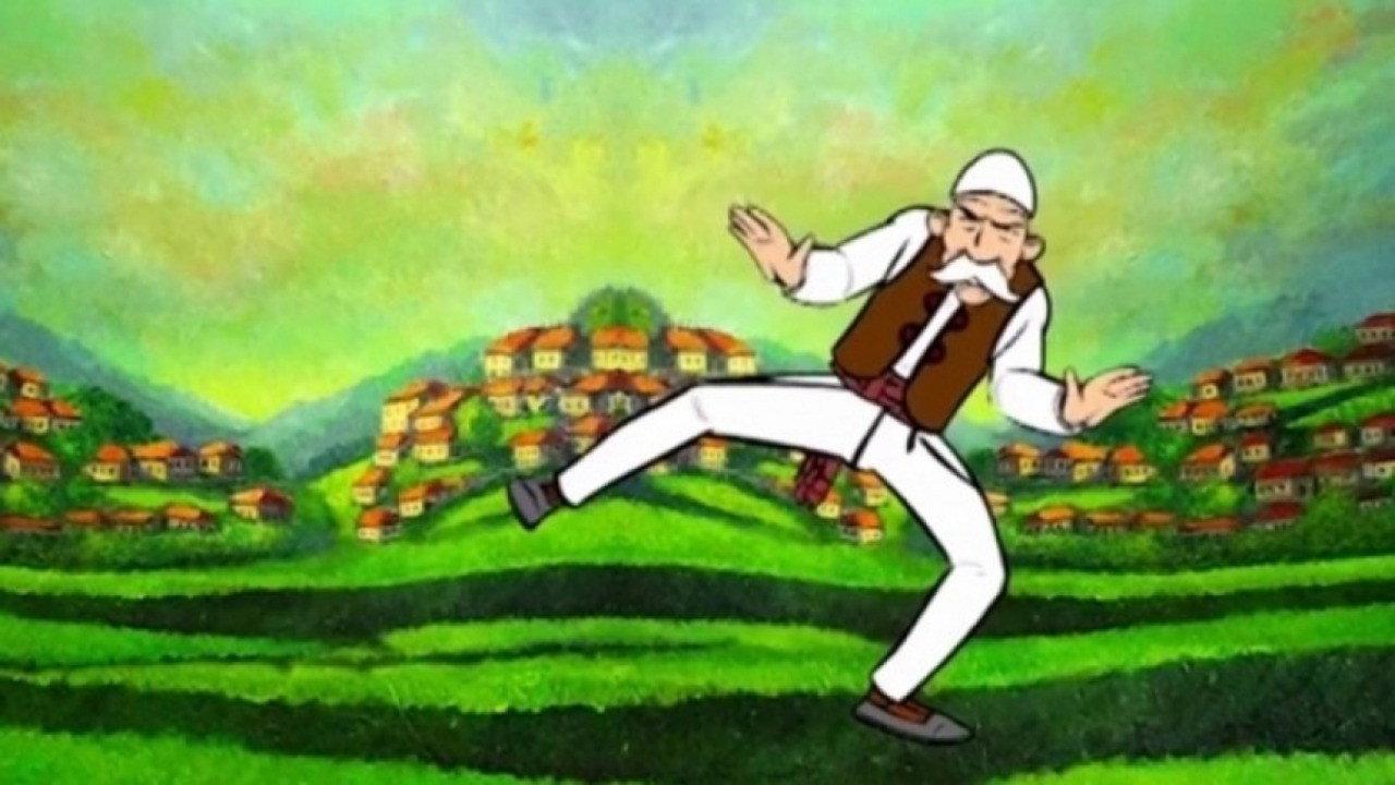 Plisi movie scene