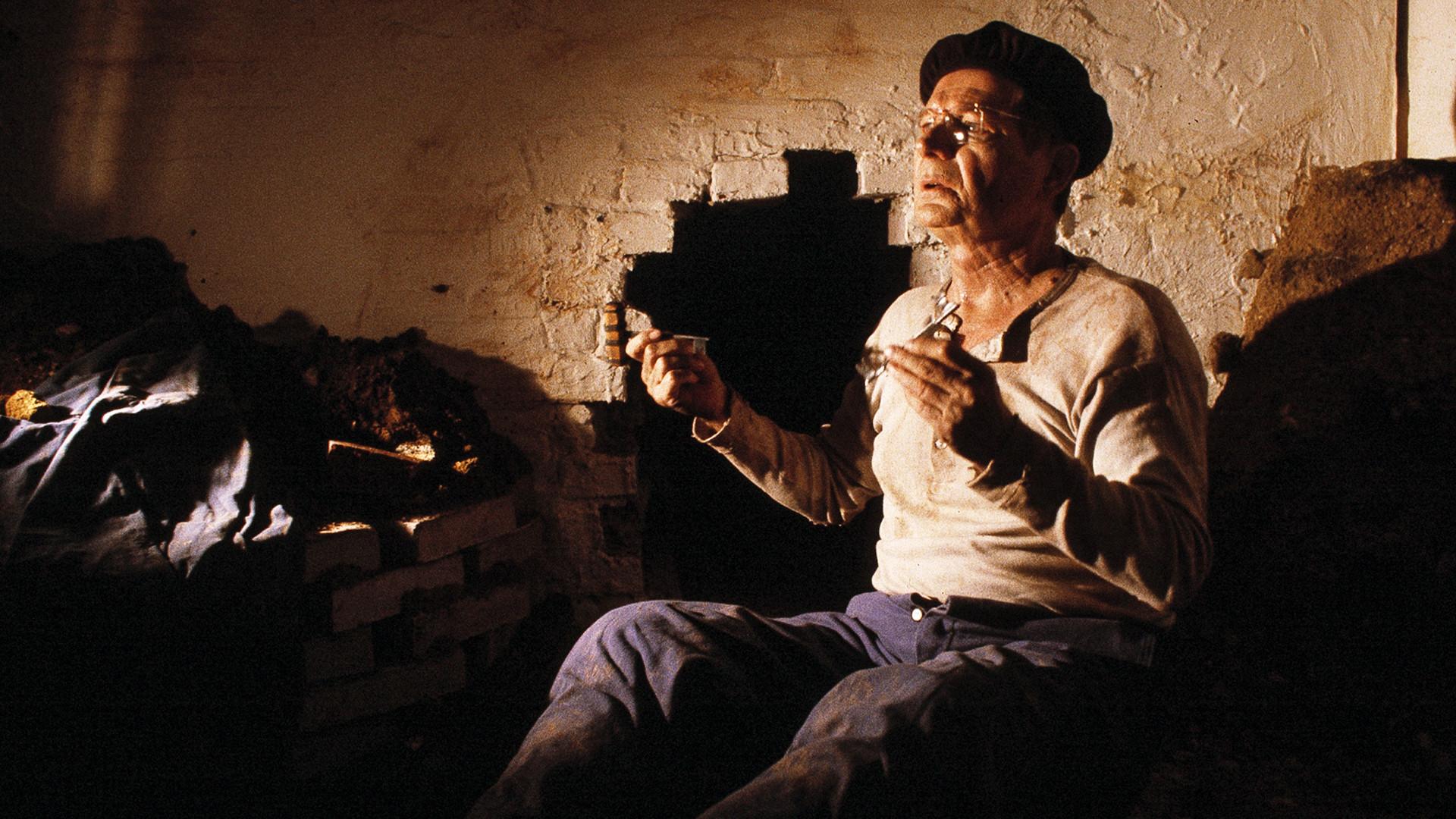 Hvor der er vilje, er der vej 1986 movie scene