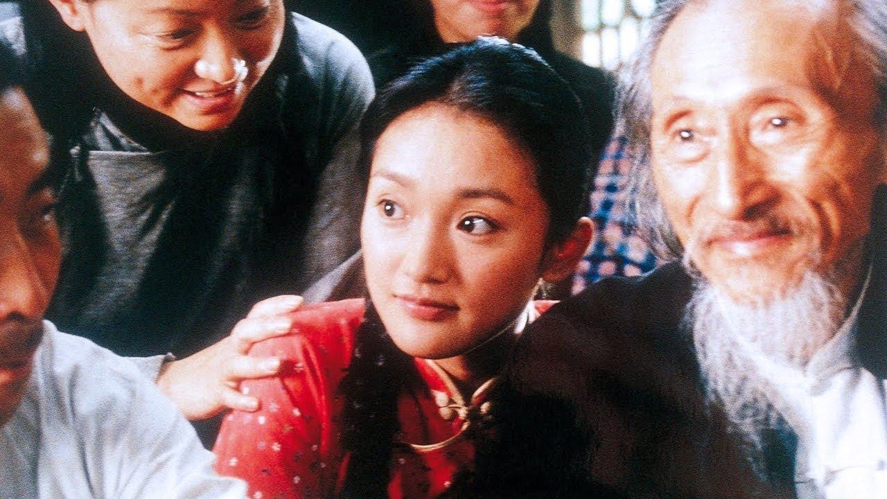 Balzac and the Little Chinese Seamstress 2002 movie scene