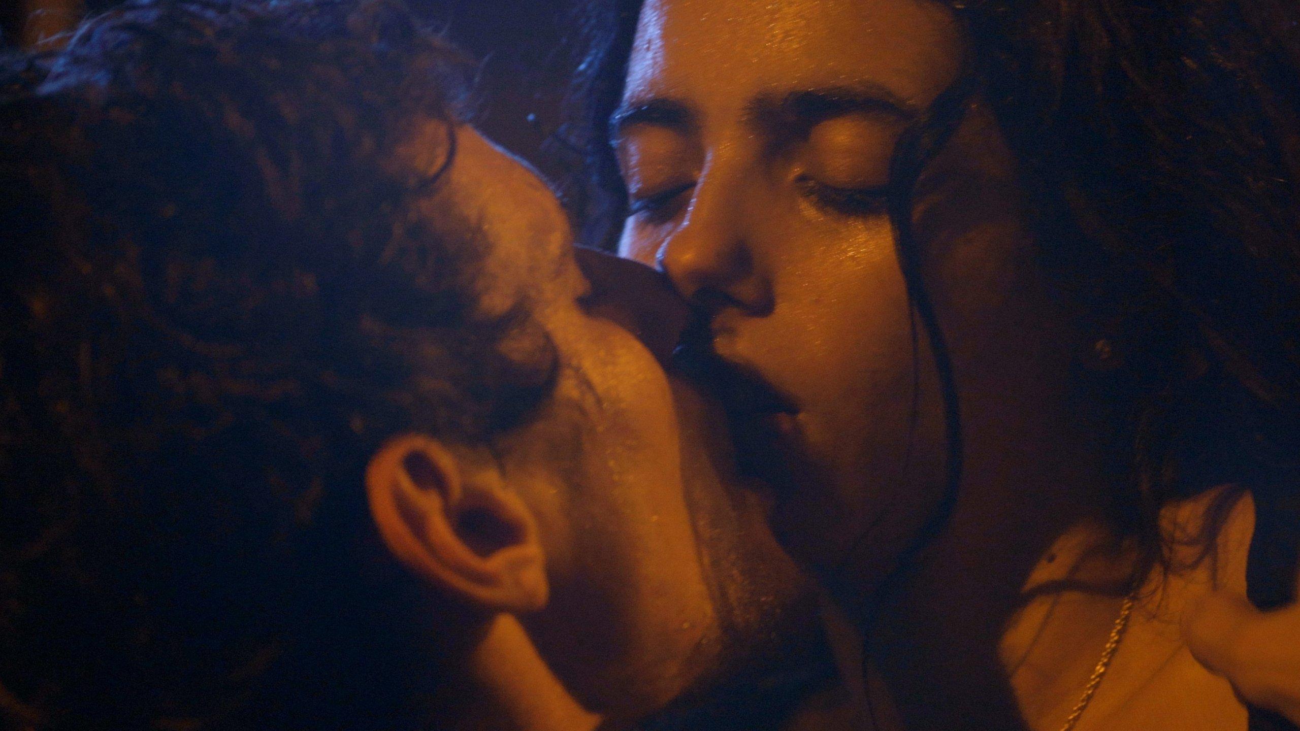 You Deserve a Lover 2019 movie scene