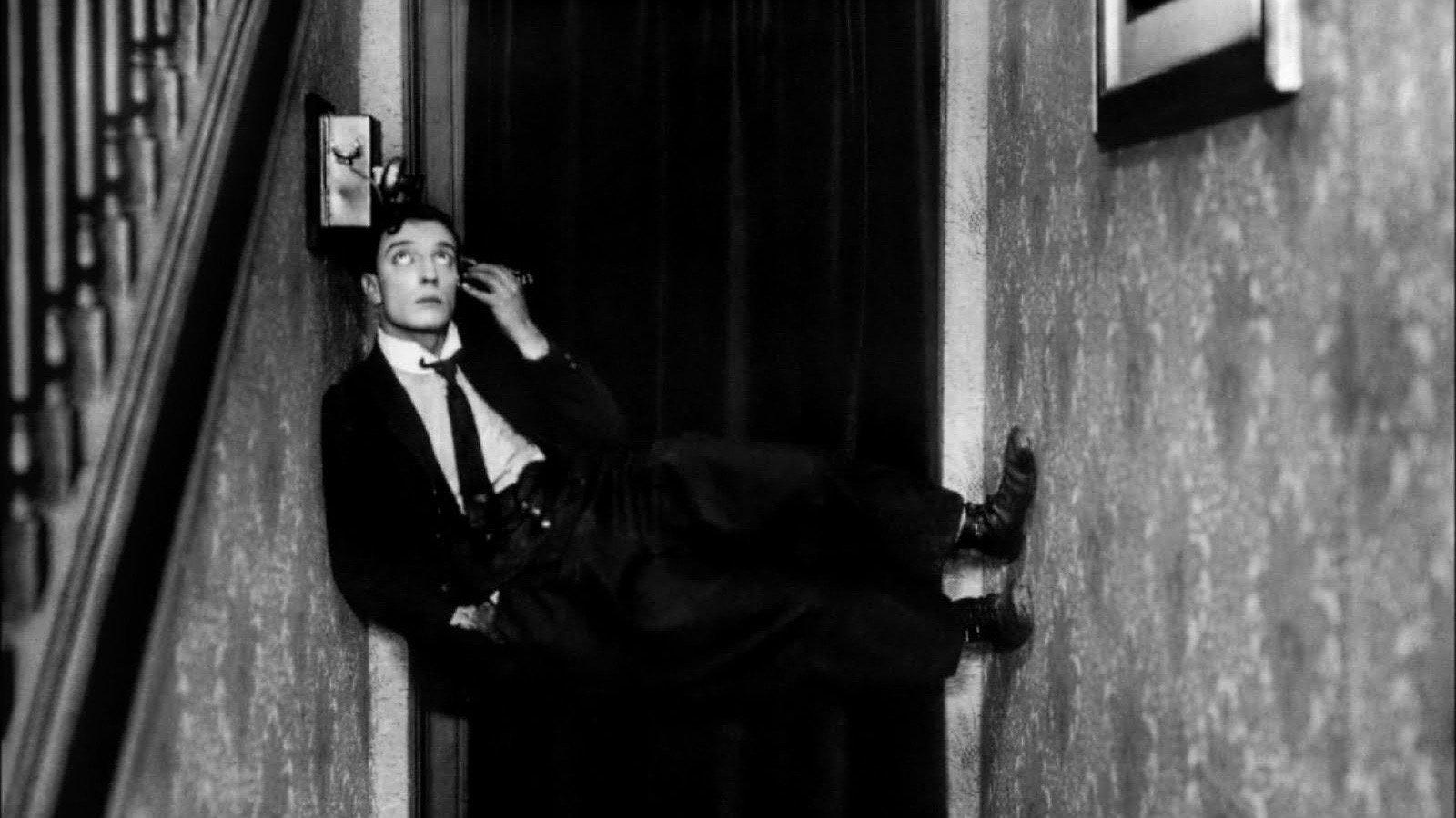 The Electric House 1922 movie scene