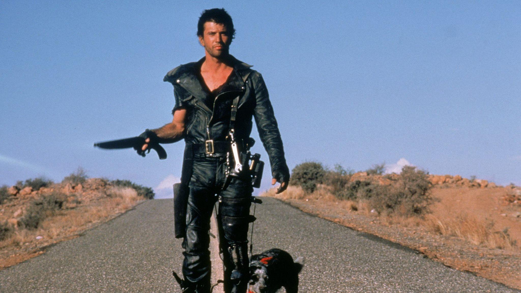 Road War: The Making of 'The Road Warrior' 2016 movie scene