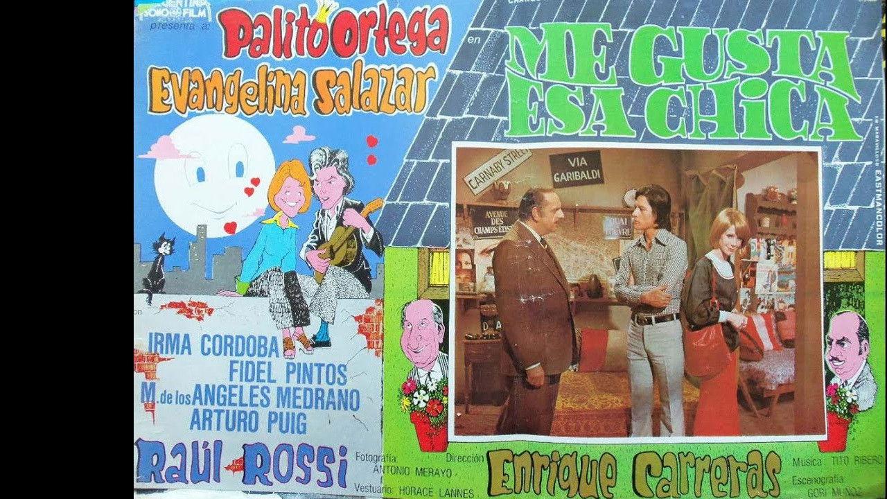 Me gusta esa chica 1973 movie scene