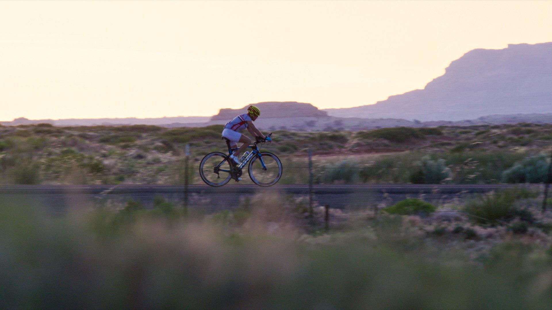 No Limits: The Story of Leah Goldstein 2025 movie scene