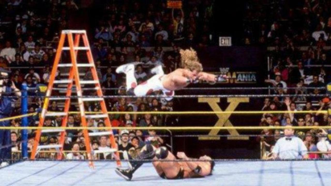 The Ladder Match 2: Crash & Burn 2011 movie scene