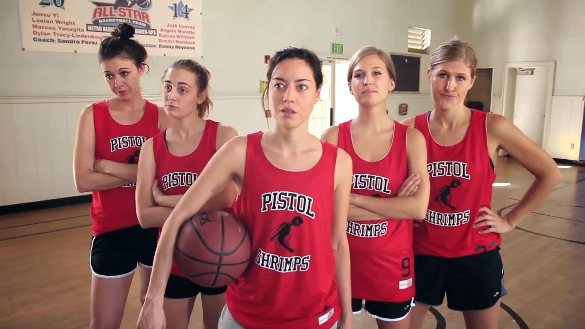 The Pistol Shrimps 2016 movie scene