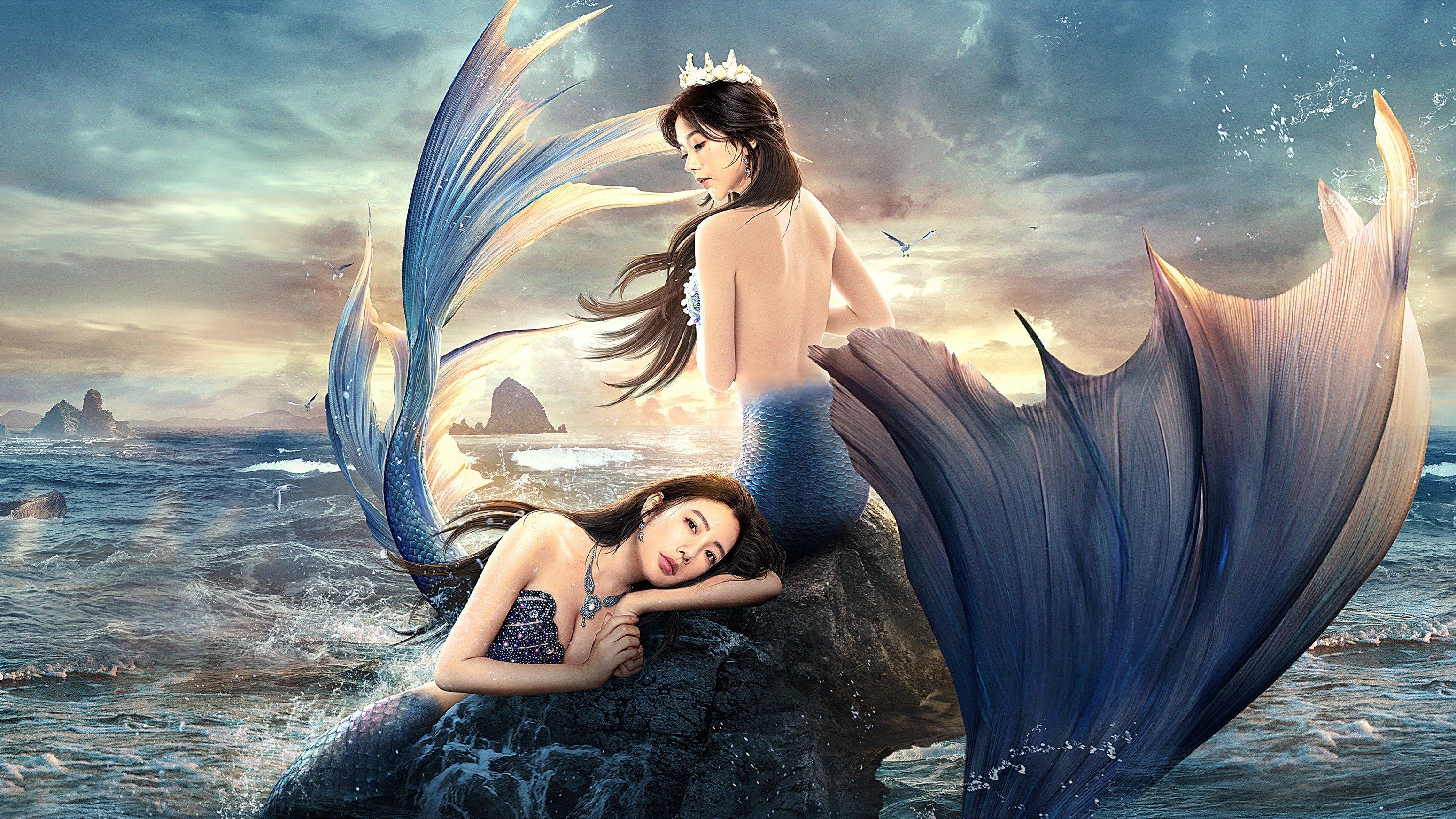 The Mermaid 2021 movie scene
