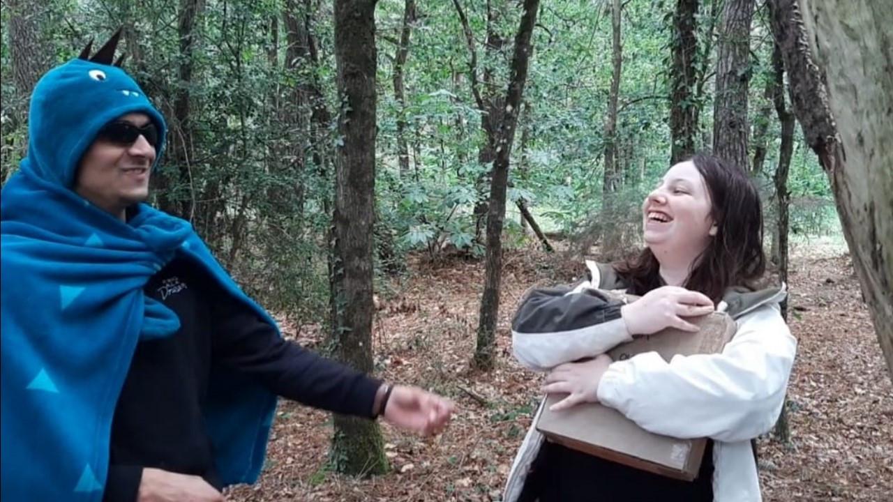 Action ou Esquive 2 : Partie Finale 2022 movie scene