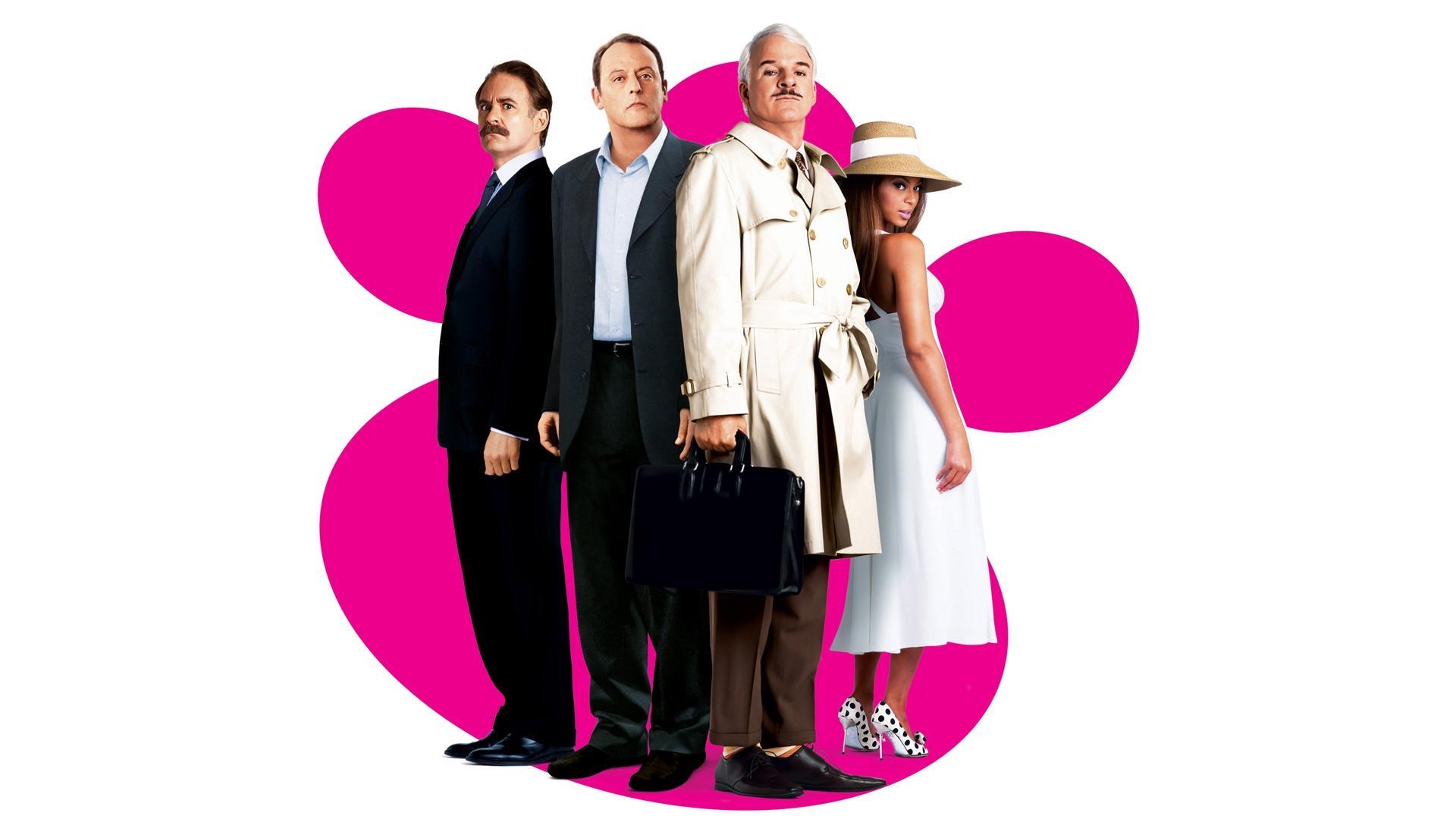 The Pink Panther 2006 movie scene