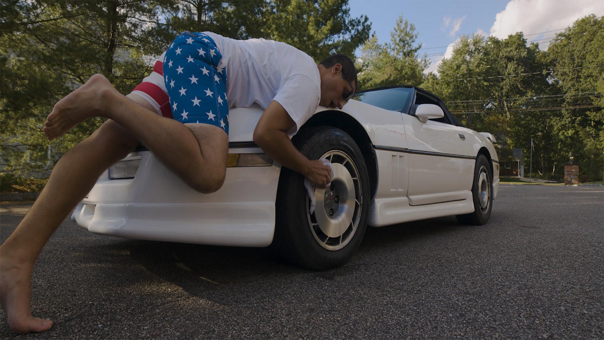 Carmonizer 2023 movie scene