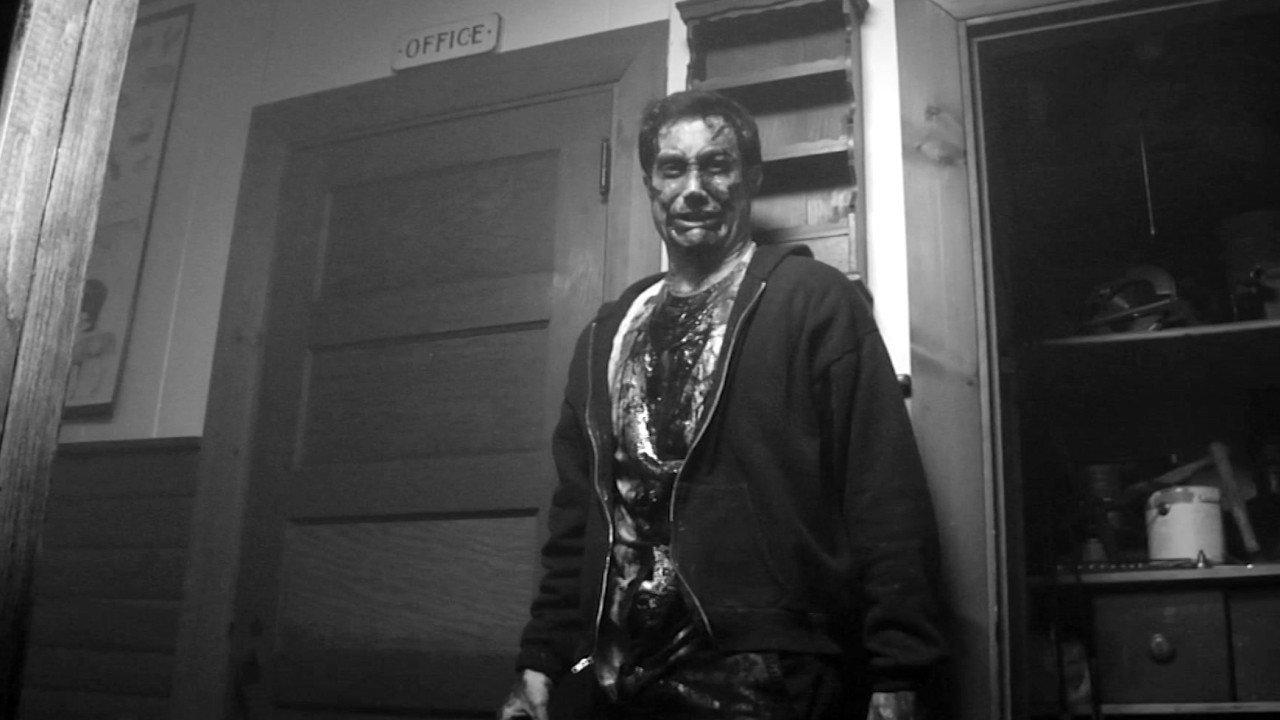 Hysterical Psycho 2009 movie scene
