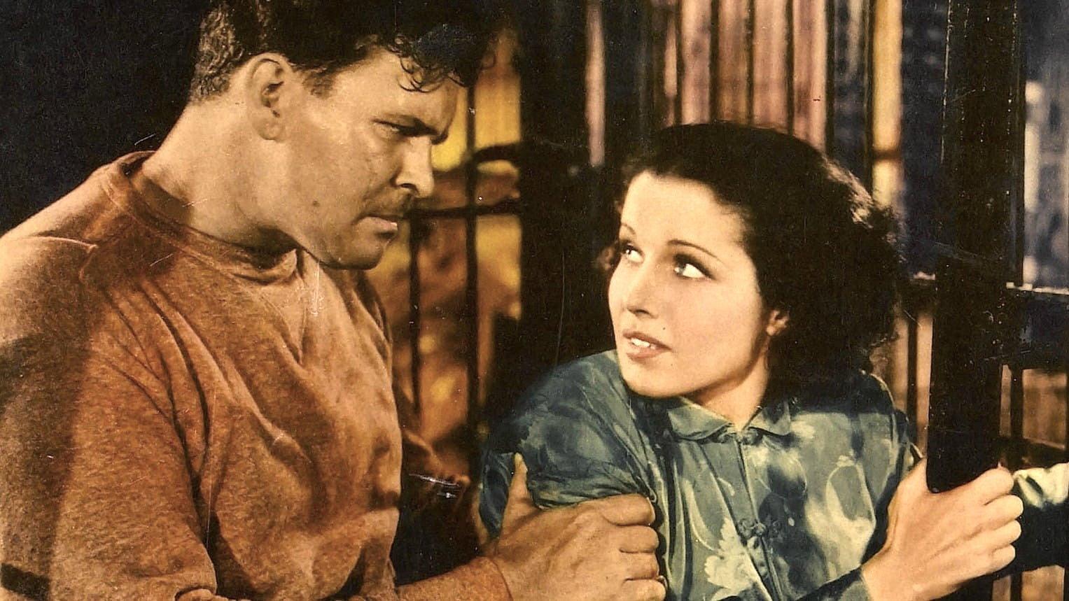Bengal Tiger 1936 movie scene