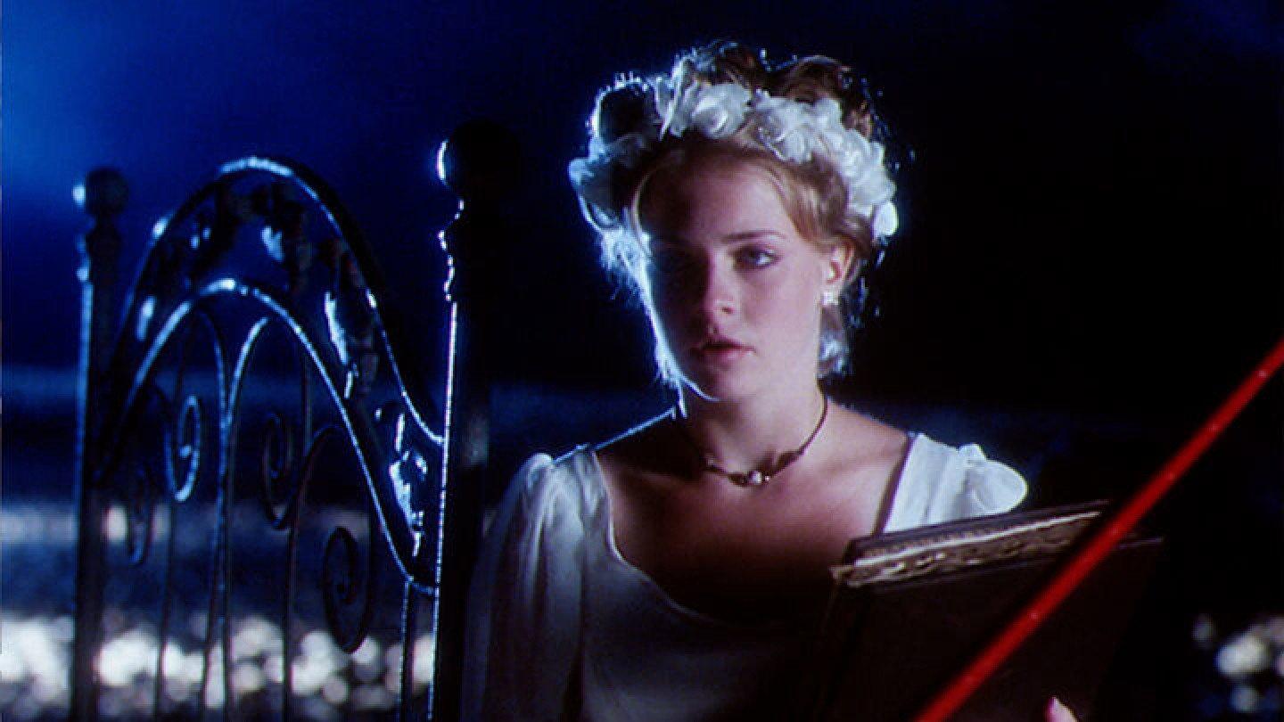 Sabrina the Teenage Witch 1996 movie scene