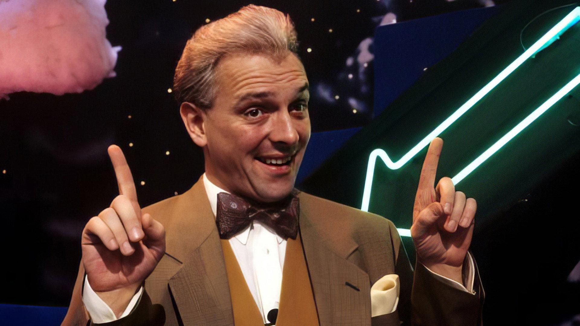 Rik Mayall Presents: Micky Love 1993 movie scene