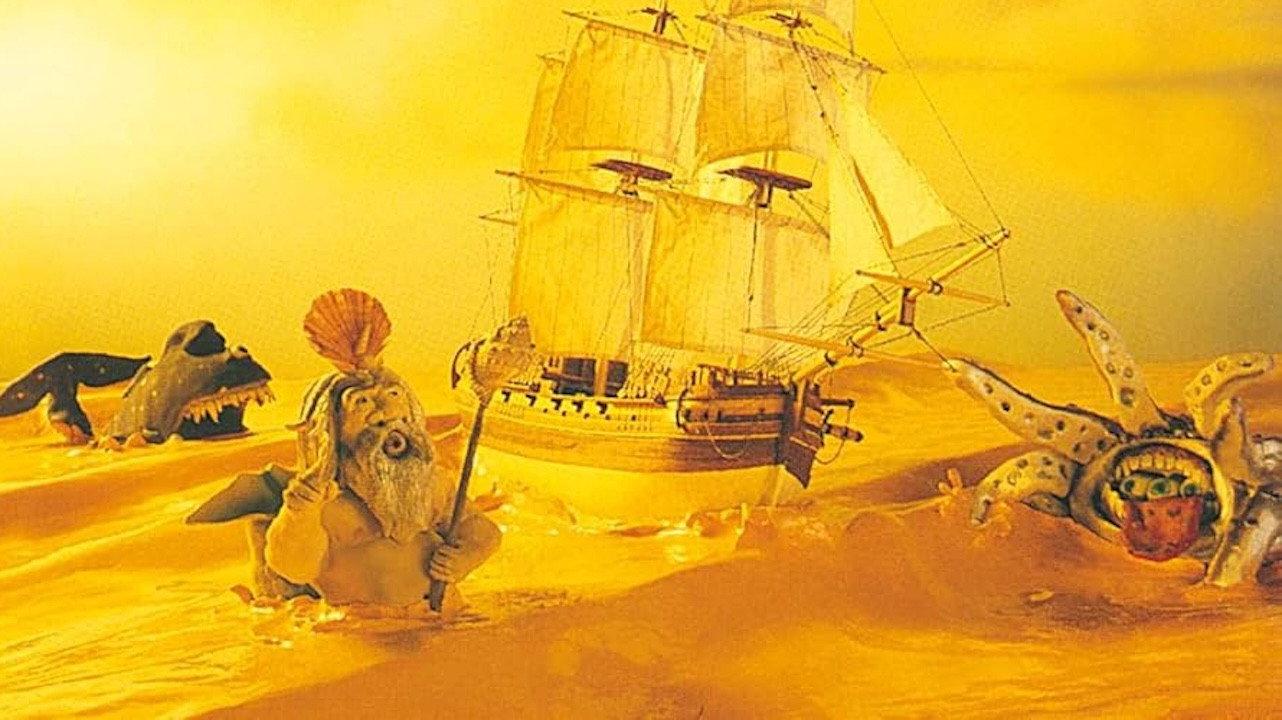 Primus: Sailing The Seas Of Cheese 2013 movie scene