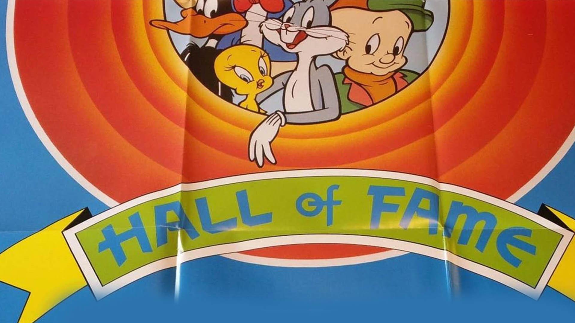 The Looney Tunes Hall of Fame 1991 movie scene