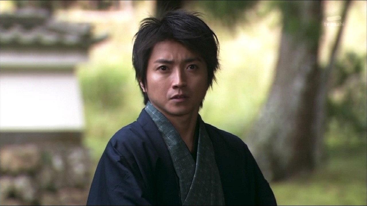 The Last Revenge 2011 movie scene