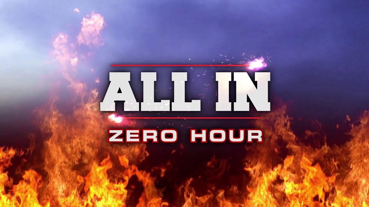 All In: Zero Hour 2018 movie scene
