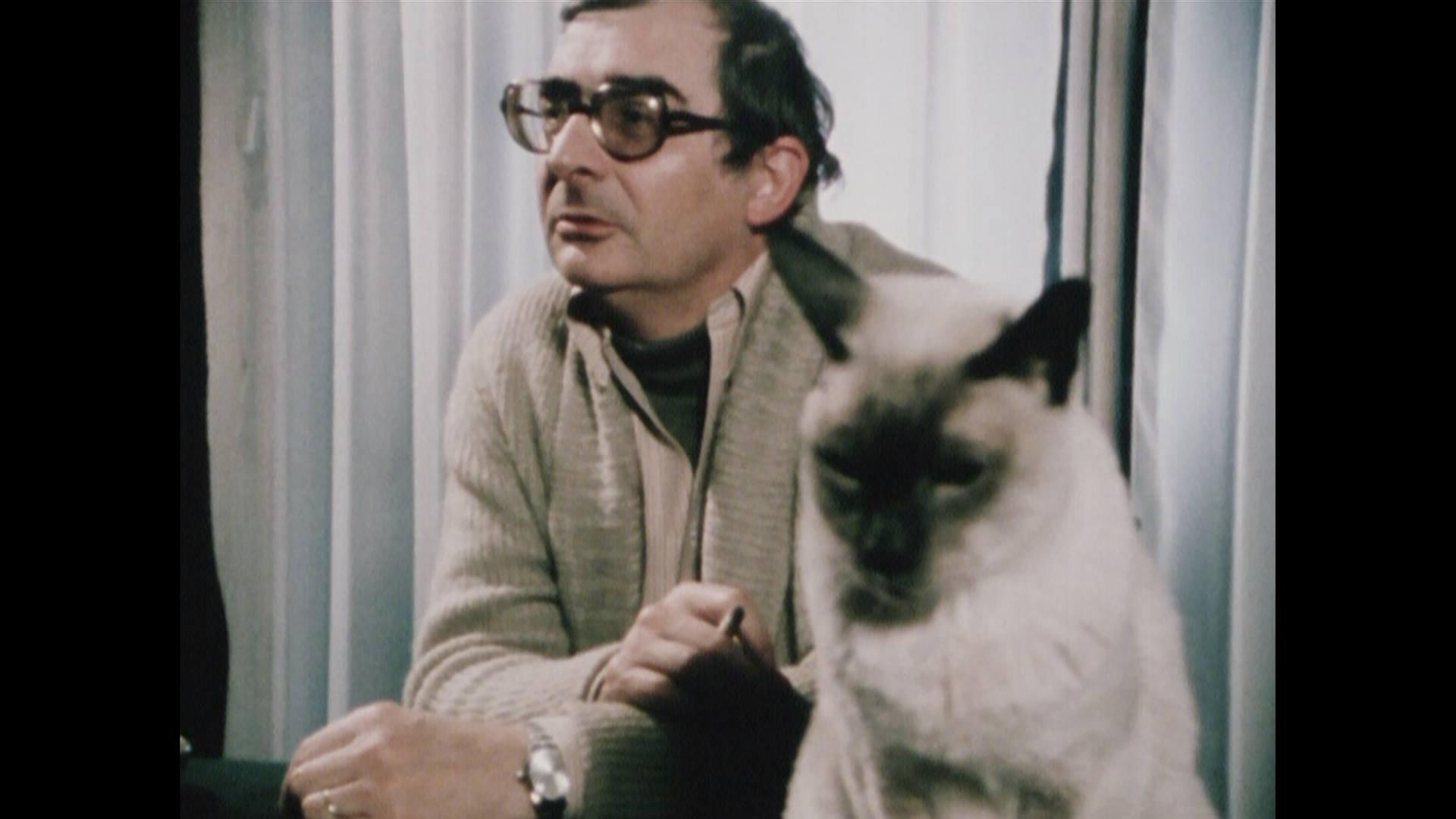 Claude Chabrol, the Maverick 2019 movie scene
