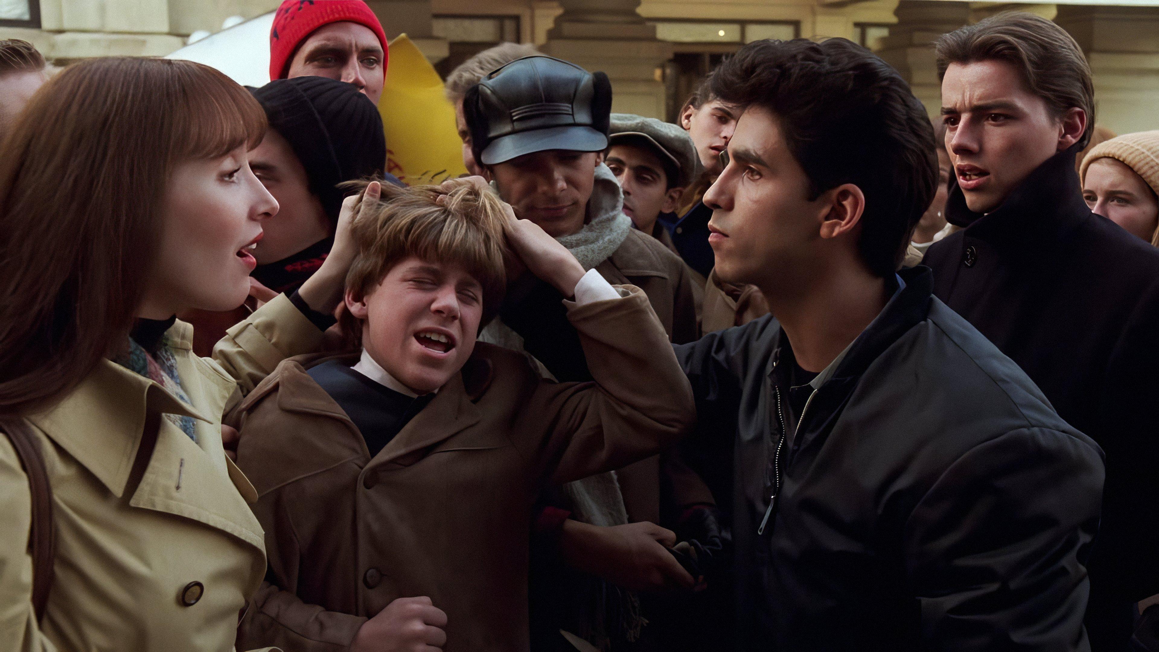 I Wanna Hold Your Hand 1978 movie scene
