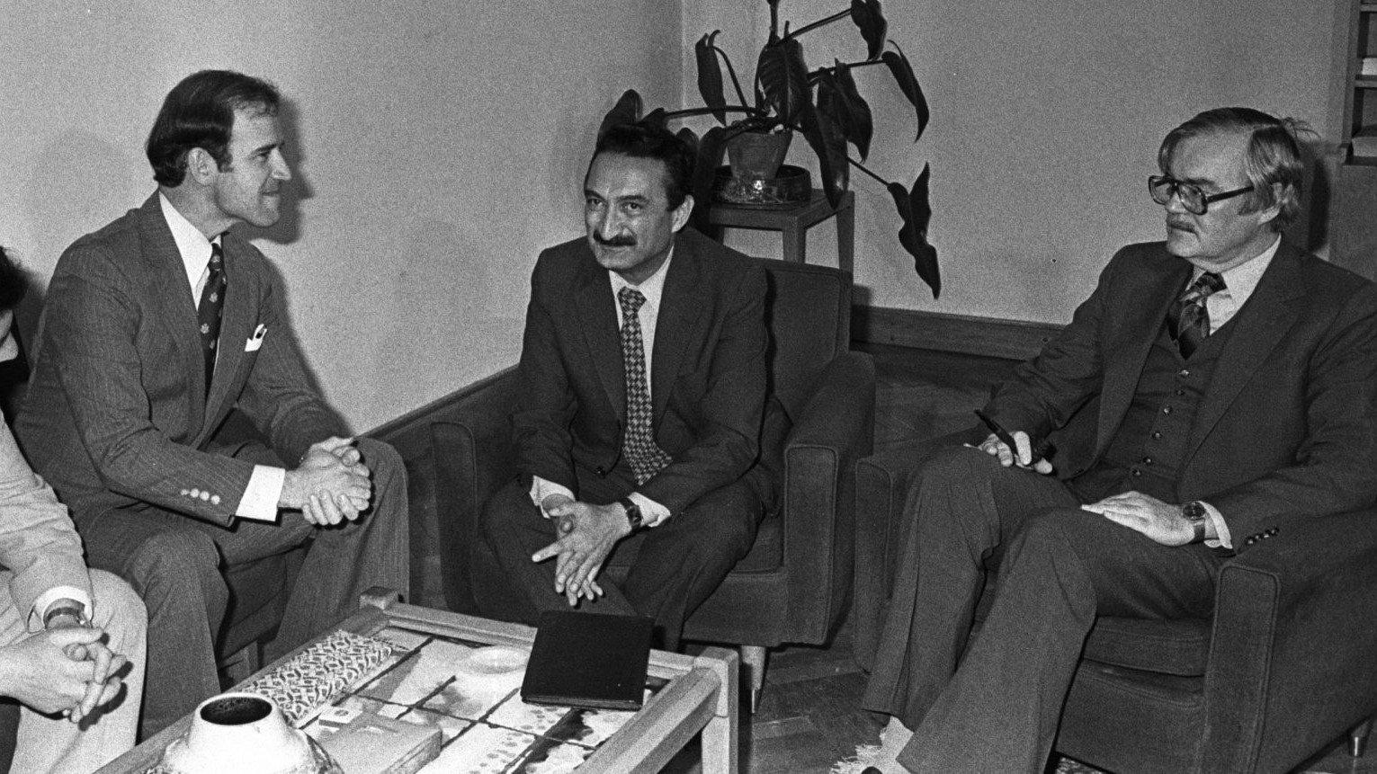 12 September: Footsteps of Coup 1998 movie scene