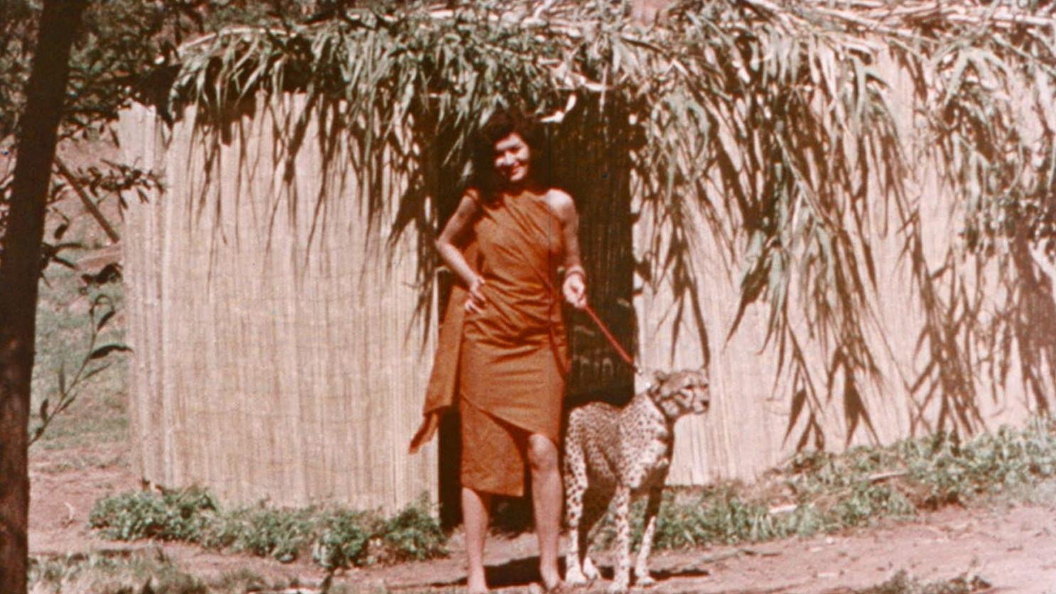 Kipling's Women 1961 movie scene