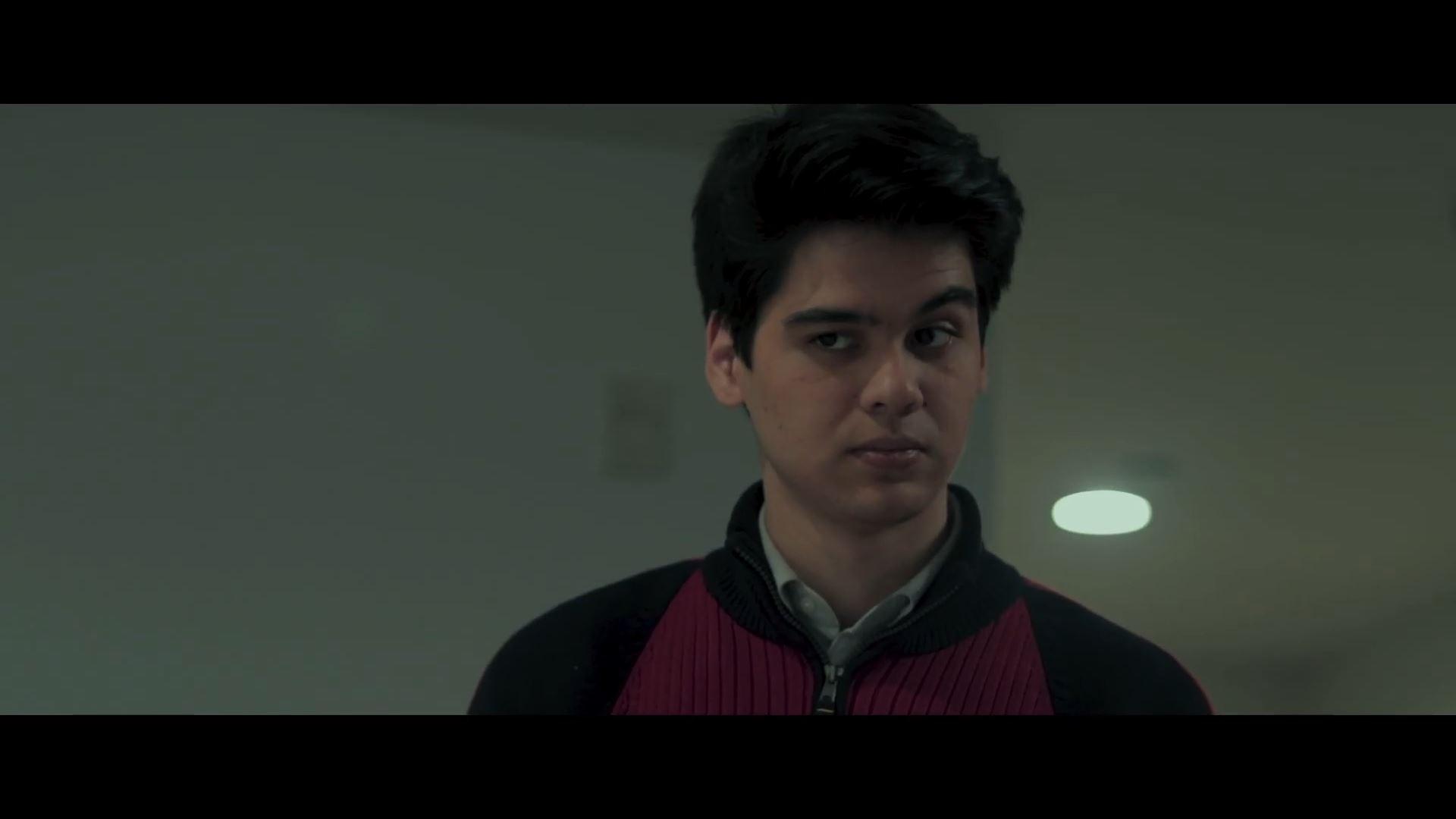 ¿Y ahora qué? 2019 movie scene