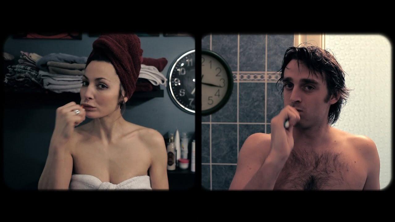 Split Time 2012 movie scene