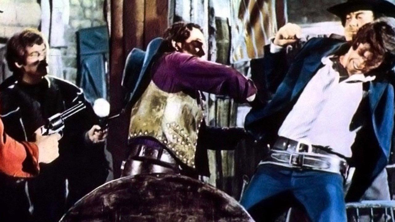 Savage Guns 1971 movie scene