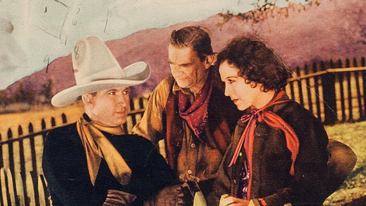 Daring Danger 1932 movie scene